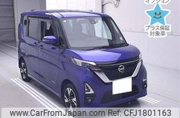 nissan roox 2022 CFJ1801163