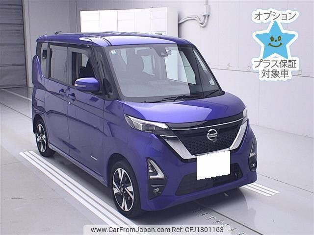 nissan roox 2022 CFJ1801163 image 1
