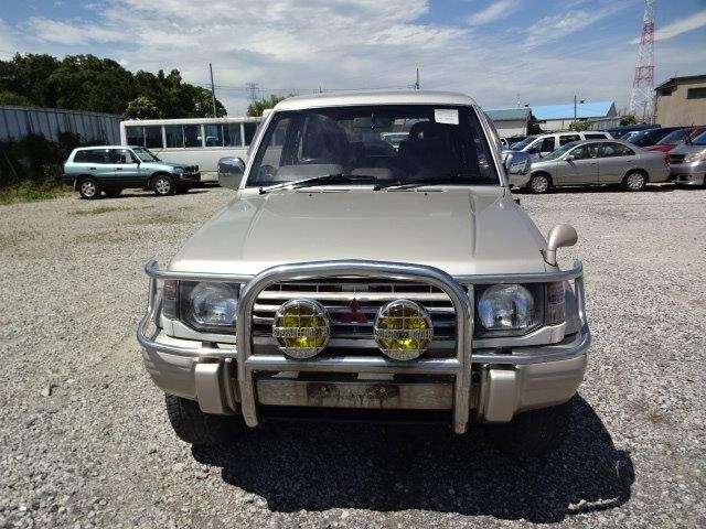 mitsubishi pajero 1993 18071D image 2