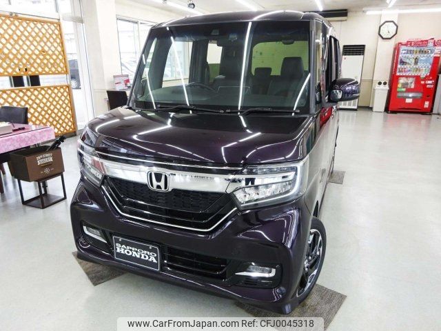 honda n-box 2019 -HONDA--N BOX JF4--2018067---HONDA--N BOX JF4--2018067- image 1