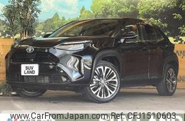 toyota yaris-cross 2020 CFJ1510603