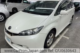 toyota wish 2012 AF-ZGE20-0131296