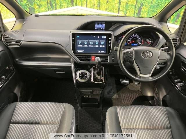 toyota noah 2018 -TOYOTA--Noah DBA-ZRR80W--ZRR80-0454551---TOYOTA--Noah DBA-ZRR80W--ZRR80-0454551- image 2