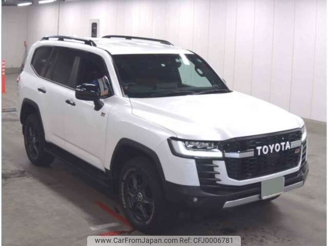 toyota land-cruiser-wagon 2023 -TOYOTA 【岐阜 331ﾛ3937】--Land Cruiser Wagon 3DA-FJA300W--FJA300W-4050011---TOYOTA 【岐阜 331ﾛ3937】--Land Cruiser Wagon 3DA-FJA300W--FJA300W-4050011- image 1