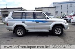 toyota land-cruiser-prado 2001 NIKYO_YC59165