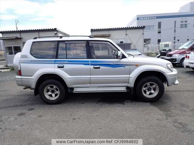 toyota land-cruiser-prado 2001 NIKYO_YC59165 image 1