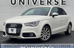 audi a1-sportback 2013 quick_quick_8XCAX_WAUZZZ8X3DB035626