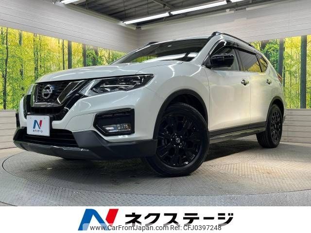 nissan x-trail 2018 -NISSAN--X-Trail DBA-NT32--NT32-089022---NISSAN--X-Trail DBA-NT32--NT32-089022- image 1