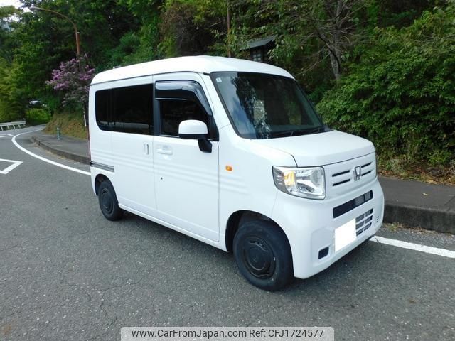 honda n-van 2023 CFJ1724577 image 1