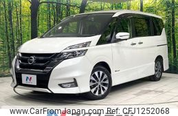 nissan serena 2016 -NISSAN--Serena DAA-GFC27--GFC27-010509---NISSAN--Serena DAA-GFC27--GFC27-010509-