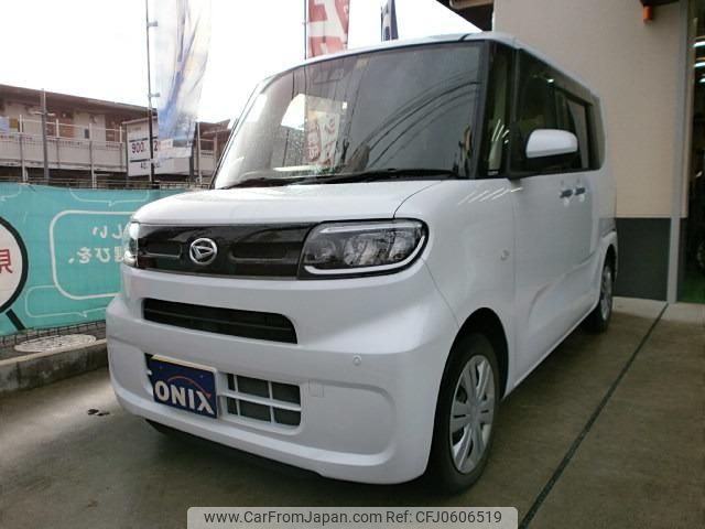 daihatsu tanto 2021 -DAIHATSU 【京都 582ｴ6536】--Tanto LA650S--0173974---DAIHATSU 【京都 582ｴ6536】--Tanto LA650S--0173974- image 1