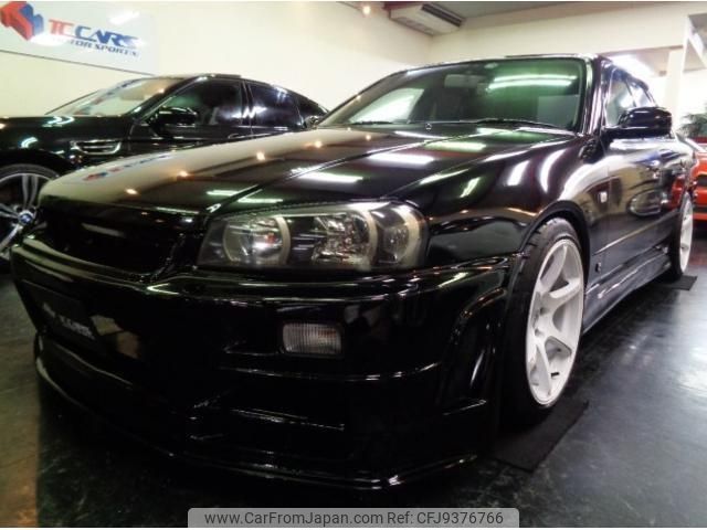 nissan skyline 2000 -NISSAN--Skyline ER34--ER34-200516---NISSAN--Skyline ER34--ER34-200516- image 1