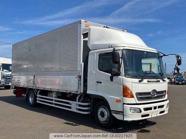 hino ranger 2018 -HINO--Hino Ranger QPG-FE2AMAG--FE2AMA-**033---HINO--Hino Ranger QPG-FE2AMAG--FE2AMA-**033- image 2