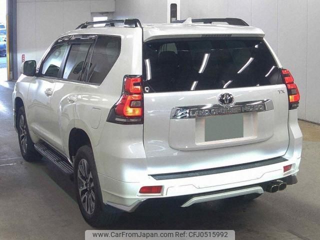 toyota land-cruiser-prado 2022 quick_quick_3BA-TRJ150W_TRJ150-0157303 image 2