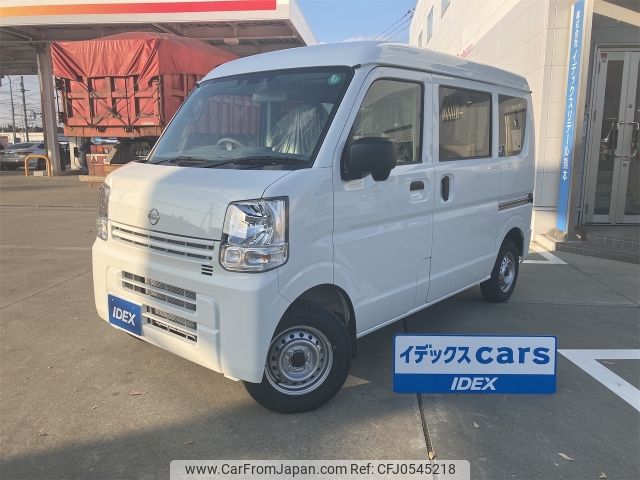 nissan clipper-van 2024 -NISSAN--Clipper Van 5BD-DR17V--DR17V-759***---NISSAN--Clipper Van 5BD-DR17V--DR17V-759***- image 1