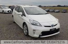 toyota prius 2013 -TOYOTA--Prius DAA-ZVW30--ZVW30-1693741---TOYOTA--Prius DAA-ZVW30--ZVW30-1693741-