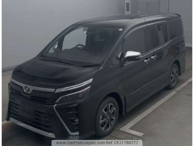 toyota voxy 2020 -TOYOTA--Voxy DBA-ZRR80W--ZRR80W-0614694---TOYOTA--Voxy DBA-ZRR80W--ZRR80W-0614694- image 1