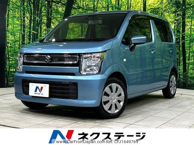 suzuki wagon-r 2020 CFJ1649769 image 1