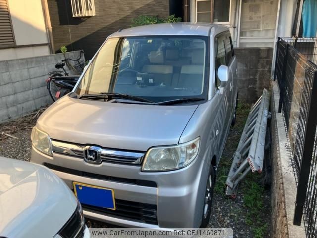 honda zest 2006 -HONDA--Zest DBA-JE1--JE1-1006157---HONDA--Zest DBA-JE1--JE1-1006157- image 1