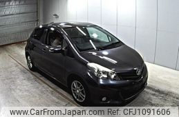 toyota vitz 2012 -TOYOTA--Vitz NSP130-2057984---TOYOTA--Vitz NSP130-2057984-