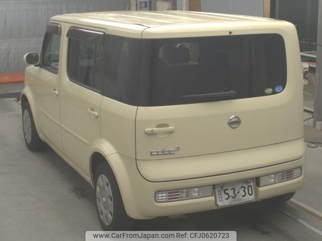 nissan cube-cubic 2008 -NISSAN--Cube Cubic YGZ11-129006---NISSAN--Cube Cubic YGZ11-129006- image 2