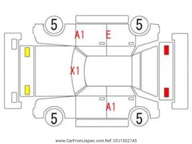 daihatsu move 2015 CFJ1552745 image 2