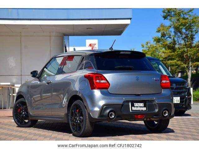 suzuki swift 2025 CFJ1802742 image 2