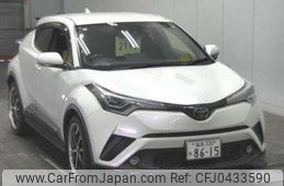 toyota c-hr 2017 -TOYOTA--C-HR DBA-NGX50--NGX50-2010292---TOYOTA--C-HR DBA-NGX50--NGX50-2010292-