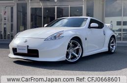 nissan fairlady-z 2012 quick_quick_CBA-Z34_Z34-301416