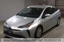 toyota prius 2019 -TOYOTA--Prius DAA-ZVW51--ZVW51-6125439---TOYOTA--Prius DAA-ZVW51--ZVW51-6125439-