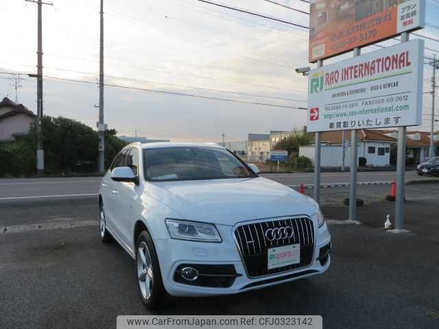 audi q5 2017 504749-RAOID:13625 image 2