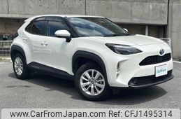 toyota yaris-cross 2021 -TOYOTA--Yaris Cross 6AA-MXPJ10--MXPJ10-2032098---TOYOTA--Yaris Cross 6AA-MXPJ10--MXPJ10-2032098-