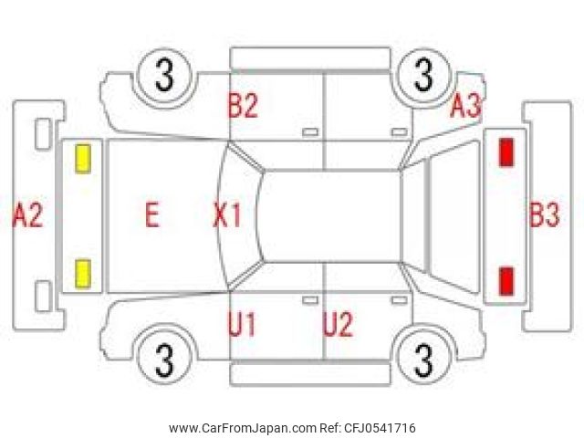 toyota prius 2010 -TOYOTA--Prius DAA-ZVW30--ZVW30-0199993---TOYOTA--Prius DAA-ZVW30--ZVW30-0199993- image 2