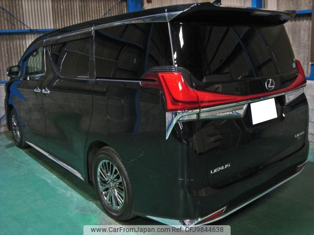 toyota alphard 2019 -TOYOTA--Alphard DBA-GGH30W--GGH30-0029153---TOYOTA--Alphard DBA-GGH30W--GGH30-0029153- image 2