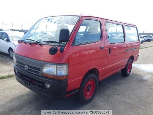 toyota hiace-van 2001 504769-217127 image 1