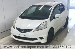 honda fit 2009 CFJ1669127
