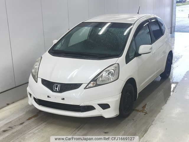 honda fit 2009 CFJ1669127 image 1