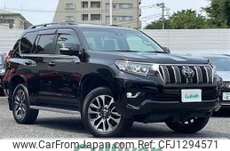 toyota land-cruiser-prado 2023 -TOYOTA--Land Cruiser Prado 3DA-GDJ151W--GDJ151-0013193---TOYOTA--Land Cruiser Prado 3DA-GDJ151W--GDJ151-0013193-