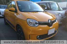 renault twingo 2021 -RENAULT 【三河 503ﾀ1495】--Renault Twingo 3BA-AHH4B--VF1AH0000M0820760---RENAULT 【三河 503ﾀ1495】--Renault Twingo 3BA-AHH4B--VF1AH0000M0820760-