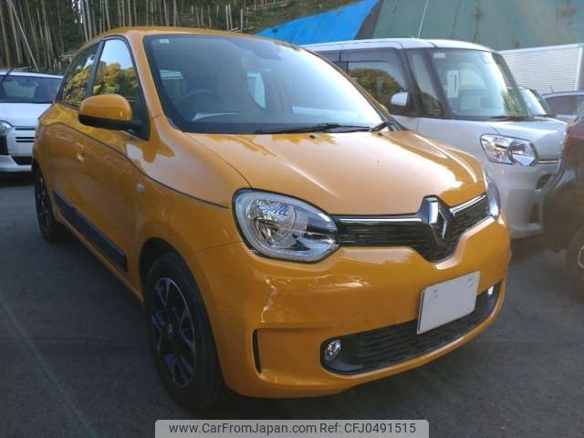 renault twingo 2021 -RENAULT 【三河 503ﾀ1495】--Renault Twingo 3BA-AHH4B--VF1AH0000M0820760---RENAULT 【三河 503ﾀ1495】--Renault Twingo 3BA-AHH4B--VF1AH0000M0820760- image 1