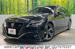 toyota crown 2018 CFJ1676337