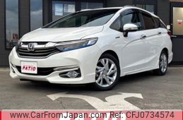 honda shuttle 2015 CARSENSOR_JP_AU6180770418