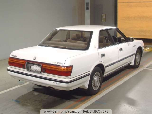 toyota crown 1990 -TOYOTA--Crown E-GS131--GS131-234850---TOYOTA--Crown E-GS131--GS131-234850- image 2