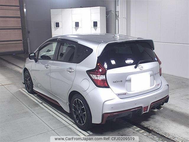 nissan note 2020 -NISSAN 【京都 503ﾂ2338】--Note HE12-410683---NISSAN 【京都 503ﾂ2338】--Note HE12-410683- image 2