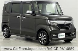 honda n-box 2017 -HONDA--N BOX DBA-JF4--JF4-1002758---HONDA--N BOX DBA-JF4--JF4-1002758-