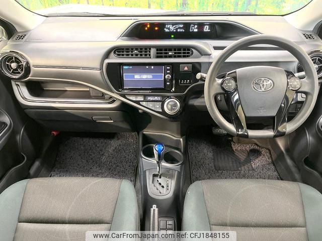 toyota aqua 2016 CFJ1848155 image 2