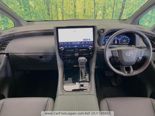 toyota alphard 2024 CFJ1745933 image 2