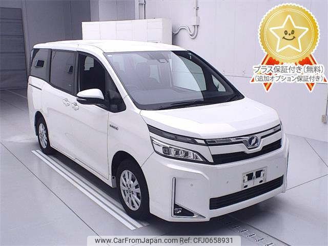 toyota voxy 2020 -TOYOTA--Voxy ZWR80G-0438704---TOYOTA--Voxy ZWR80G-0438704- image 1