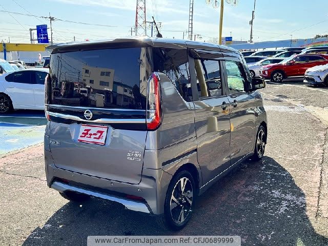 nissan roox 2022 -NISSAN--Roox 4AA-B45A--B45A-0342773---NISSAN--Roox 4AA-B45A--B45A-0342773- image 2