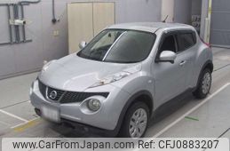 nissan juke 2013 -NISSAN 【名古屋 304ふ1943】--Juke YF15-218654---NISSAN 【名古屋 304ふ1943】--Juke YF15-218654-